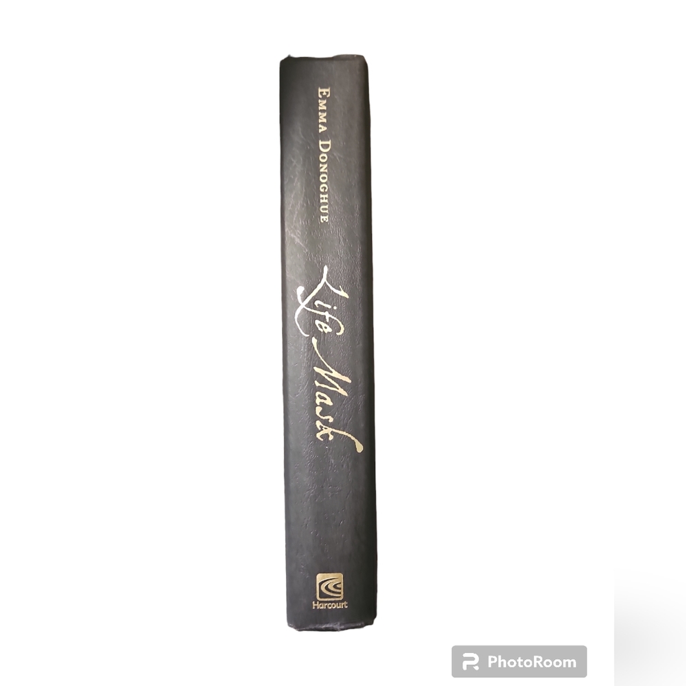Life mask by Emma Donoghue book 2004 first edition